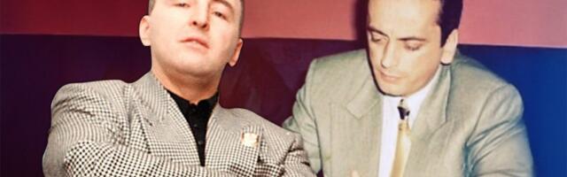 "Sve što bih rekao bilo bi premalo": Osvanule emotivne čitulje za Arkana i Mandu (FOTO)