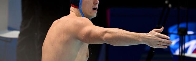 "Govorili su da nećemo uspeti, a mi trostruki olimpijski šampioni!" Sava Ranđelović otkrio kako su Delfini razbijali maler u Parizu /VIDEO/