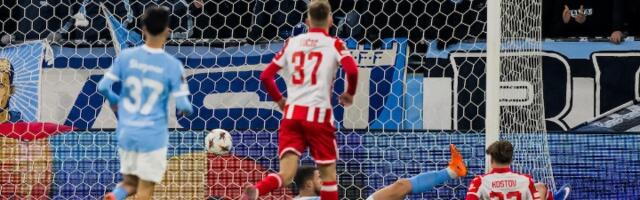 Delije u transu posle velike pobede: "Ovo leči sidu"