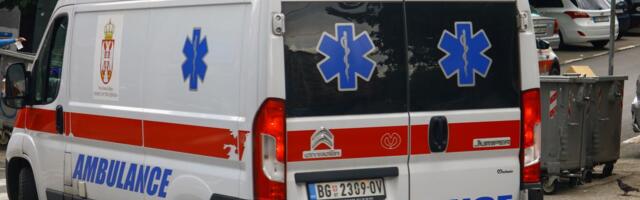 PREOKRET NA VOŽDOVCU: Devojka ipak ima samo oguljotine, policija proverava gde se napad dogodio !