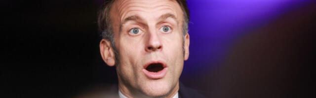 Макрон у трци за европски трон: Украјина као карта за нову функцију у Бриселу