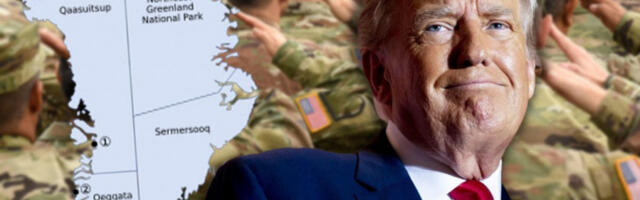 "DANCI I PARTNERI SU SRBIMA ODUZELI TERITORIJU, A SAD SE BUNE ZA GRENLAND": Savetnik Donalda Trampa raskrinkao licemerje Evrope!