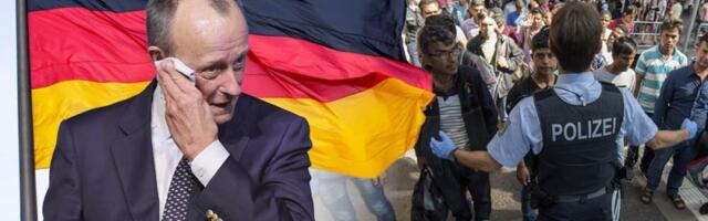 Pada Nemačka! Objavljene šokantne vesti iz srca Evrope: Sve je stalo, povratka više nema - katastrofa je neizbežna