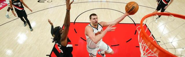 KAD SE JOKIĆ NALJUTI - TO OVAKO IZGLEDA! Somborac nije imao milosti, nesrećni rivali nisu znali šta ih je snašlo! (VIDEO)