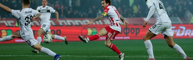 MAJSTORSKI POTEZI, BAKLJADE, POŽAR, VATROMET, PONIŠTEN GOL... BILO JE SVEGA I SVAČEGA! Pogledajte najzanimljivije momente sa 178. večitog derbija!