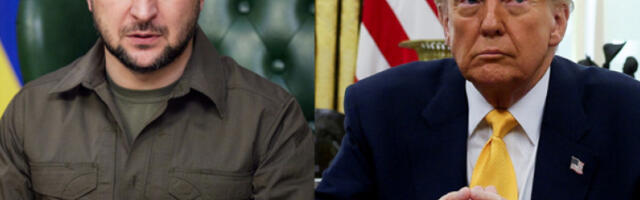 Зеленски разговарао телефоном са Трампом о окончању рата