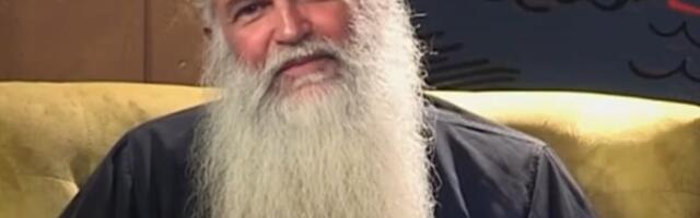 Otac Luka maloj Teoni dao krst, pa zbog njene reakcije ostao bez teksta: Ovo nije očekivao od tako malene devojčica, još je išla u vrtić