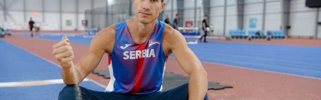 Najveće atletsko čudo u Srbiji u poslednjih 10 godina, promenio disciplinu kao Ivana Španović i uzeo zlato
