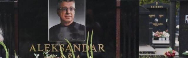 OVO JE TAJNA KOJU JE SAŠA POPOVIĆ ODNEO U GROB: Nakon njegove SMRTI prijatelj prvi put progovorio!