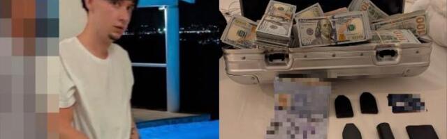 OTAC MU RADI ZA PENTAGON, ON OPTUŽEN ZA KRAĐU 46 MILIONA DOLARA Haker "pao" na Karibima zbog pljačke kriptovaluta: Oglasio se FBI - uhapšen u japankama! (FOTO)