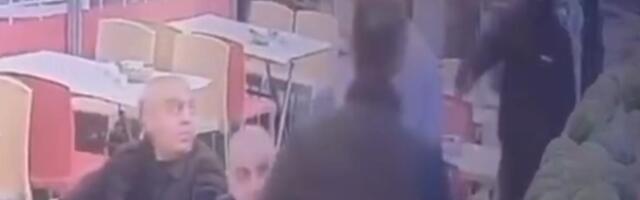 (UZNEMIRUJUĆE) ATENTAT U IZRAELU USRED PEKARE: Maskirani napadač ispalio više hitaca u gradonačelnika Arabe, nadzorna kamera zabelezila HOROR prizor! (VIDEO)