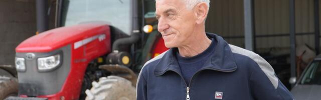 "Na njivi bude nekad i 13 traktora i sve završimo za dan": Zoran iz Rogače neguje zaboravljeni srpski običaj