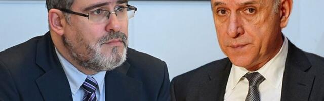 "GENERAL SA PUTOVNICOM, DA NIJE ŽALOSNO..." Nemanja Starović imao šta da kaže na izjavu Zdravka Ponoša!