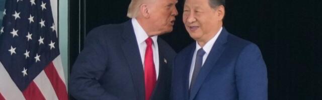 "OVO ĆE BITI ISTORIJSKA POSETA": Tramp otkrio datum susreta sa Sijem i najavio SPEKTAKL! (VIDEO)