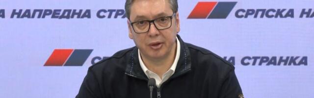 Meeting between President Vucic and Italian FM Tajani is postponed