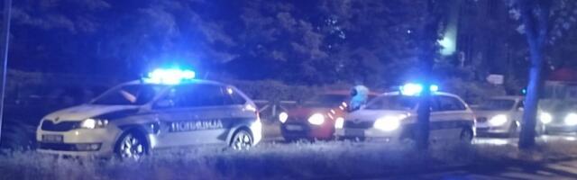 Policija u Kragujevcu zaustavila vozača „micubišija” koji je u alkoholisanom stanju sa isteklom dozvolom prošao na dva crvena svetla