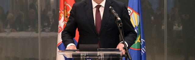 Честитке министра одбране поводом Ускрса по грегоријанском календару