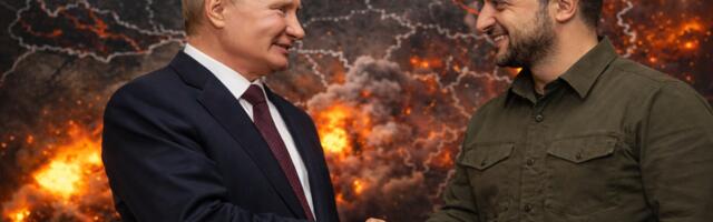 Grom iz Kijeva! Zelenski podržao Putina i upravo objavio prekid vatre: Svet u čudu gleda neočekivan potez lidera Ukrajine