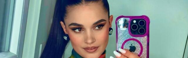 Kari Pešić tražio broj telefona lepoj novinarki: "Dođi, ako želiš" (FOTO/VIDEO)