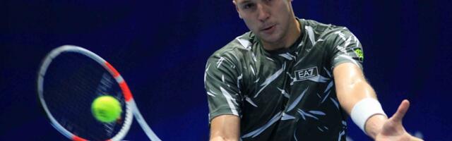 Međedović izborio osminu finala u Barseloni