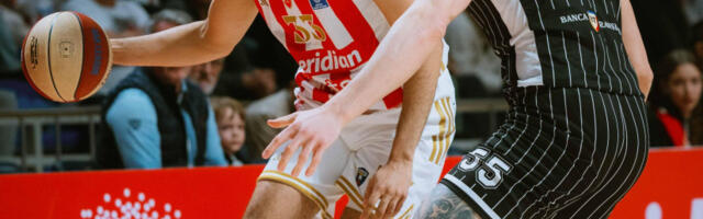 Zvezda imala veliku prednost, opustila se, pa zasluženo slavila: Kluž pružio dostojan otpor u Pioniru