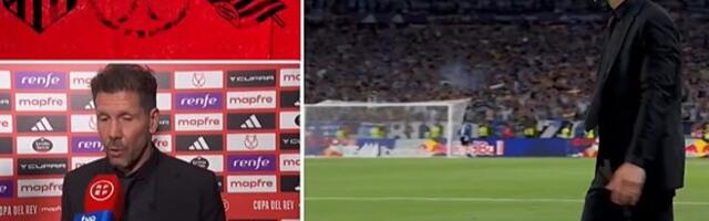 ČOLO OSTAO BEZ REČI! Ovako slomljenog ga odavno nismo videli: Nemam poruku ni za navijače, ni za igrače!