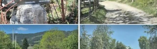 REKONSTRUKCIJA KRETANJA MONSTRUMA KOD VIŠEGRADA: Ovim putem je išao pre nego što je UBIO DETE, sumnja se na jedno!