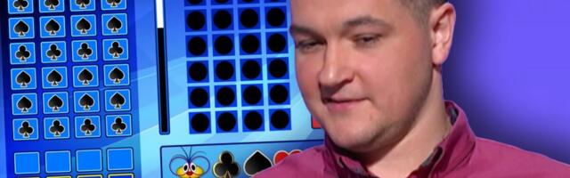 Takmičar Slagalice šokirao strategijom koju niko ne razume i - pobedio: Cela Srbija prepričava kako je Leon od "četiri trefa" u Skočku stigao do finala