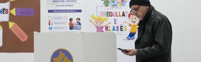 Novi izbori na Kosovu 7. juna