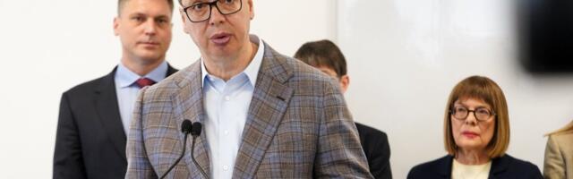 Srbija se kreće neverovatnom brzinom! Vučić: U Srbiji nema redova na pumpama i to je veliki uspeh