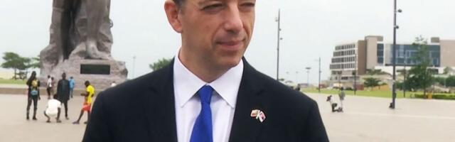 FM Djuric: Opening of embassy in Riga strengthens Serbia's diplomatic presence in Baltics