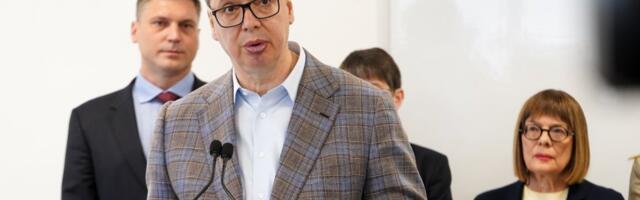 Bolest mozga: Ustaše besne zbog Vučića - da li je moguće da mu sada i ovo prebacuju