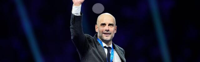 Bomba iz Engleske: Pep Gvardiola napušta Mančester siti