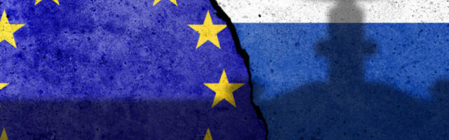 Док Лондон брани резервоаре, Брисел брани санкције