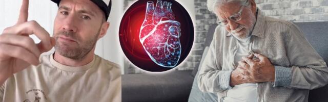 Brzi test sa palcem otkriva smrtonosnu srčanu bolest - Doktor pokazao kako da to proverite (VIDEO)