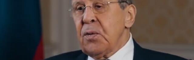 "NE RASPRAVLJAM O IDIOTSKIM IZJAVAMA!" Lavrov ZAGRMEO kao nikada do sad i BRUTALNO IZVREĐAO EU, HITNO se oglasila i Kalas