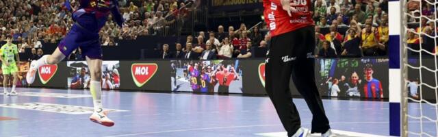 Srbin pravio čuda na golu, ali ni to nije pomoglo Berlinu: Barselona je prvak Evrope!