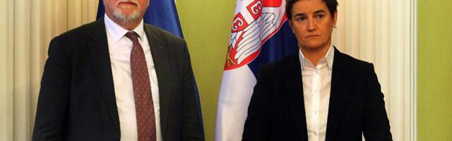 Tonino Picula: Ana Brnabić stvara uslove za nastavak demonizacije političkih protivnika