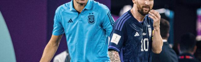 Selektor Argentine nije naseo na provokacije Ančelotija: Govorio je italijanski, španski i portugalski, razumeo sam da nas je pohvalio!