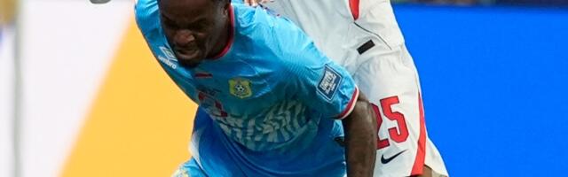 (VIDEO) Vodi DR Kongo: Hladan tuš za Engleze u 7. minutu