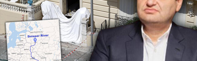 INTRIGANTNA TEORIJA O ATENTATU U RAJU ZA BOGATAŠE! Zbog ovoga je raznesen ukrajinski oligarh - nit priče vodi do mračnih poslova u Dnjepru i "Monako bataljona"?