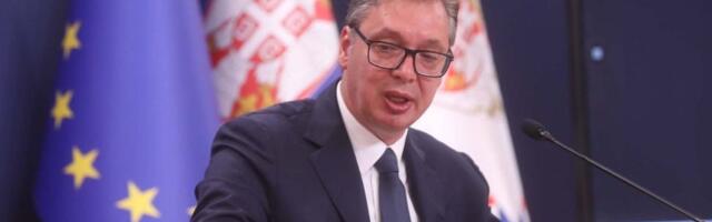 Vučić: Odluka suda u slučaju pada nadstrešnice doneta iz čiste bahatosti i bez argumentacije