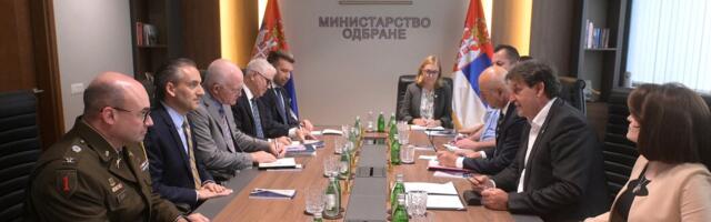Saradnja koja može promeniti budućnost Vojske Srbije: Novi razgovori sa vazduhoplovnom industrijom
