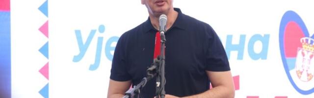 Vučić o izjavama Dušana Bajatovića: "Kako on to zna? Nisam optimista za NIS"