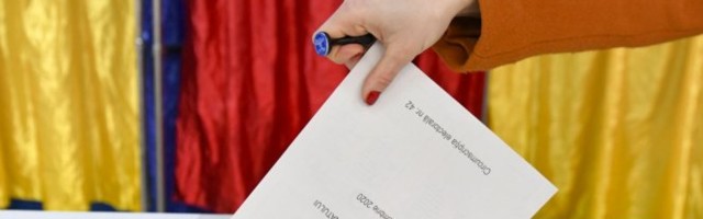 Rumunija: Izlaznost do 10 časova 4,97 odsto!