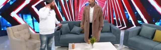 SAOPŠTIO TRAGIČNU VEST UŽIVO U PROGRAMU Bivšeg zadrugara UDARIO TRAMVAJ - ŠOK, svi zanemeli, a onda se desilo OVO! (VIDEO)
