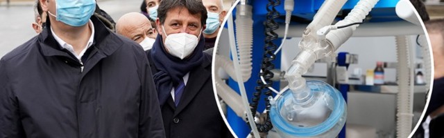 Vučiću, šta će respiratori kod Bate u BIA?