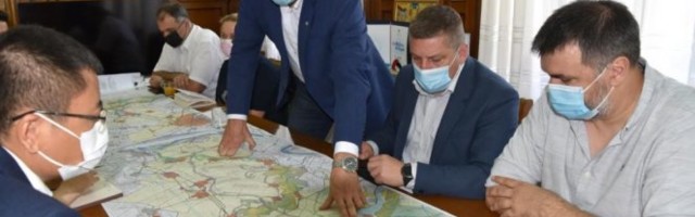 POMERANJE PETLJE BUDUĆEG AUTOPUTA BLIŽE ZRENJANINU! Izvođači radova ispoštovali peticiju građana?!