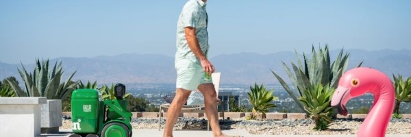 Za hladno pivo uvek pri ruci - Inovativni Heineken AI roboti frižideri