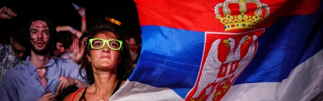 Metalci, reperi i klaberi su sinoć bili ujedinjeni pod istim nebom - pregled drugog dana Exit festivala